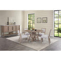 Make Every Meal Special with the Carlissa 5-Piece Round Dining Set
