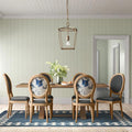 Trestle Dining Set