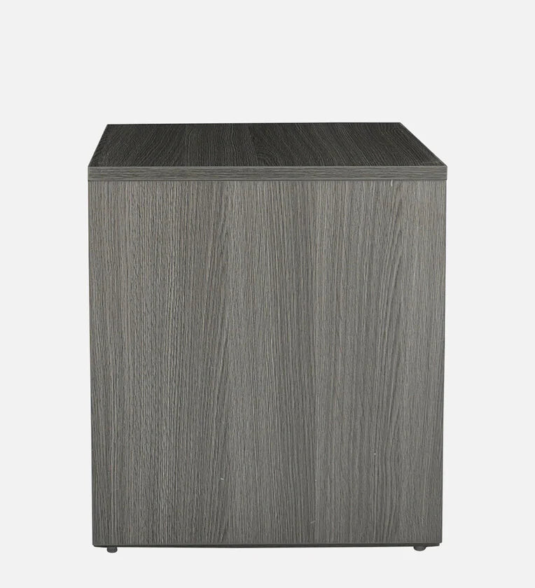 Bedside Table in Grey Colour