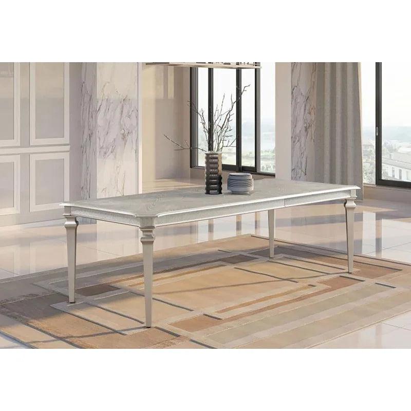 Extendable Dining Set - Ouch Cart 