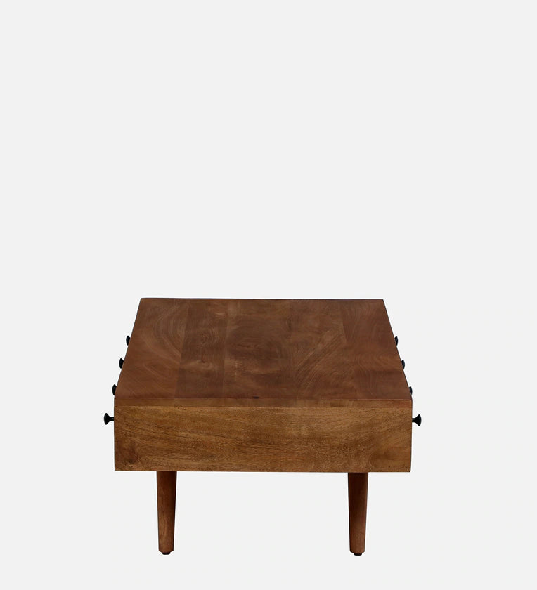 Solid Wood Coffee table Natural Finish