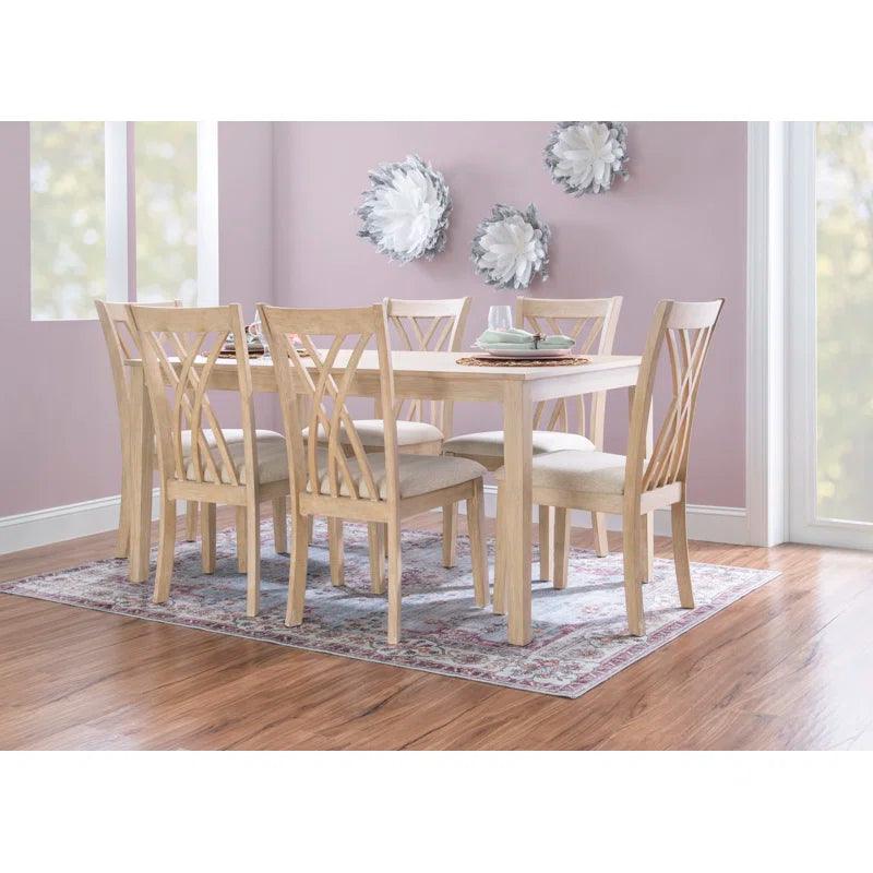 6 - Person Dining Set - Ouch Cart 