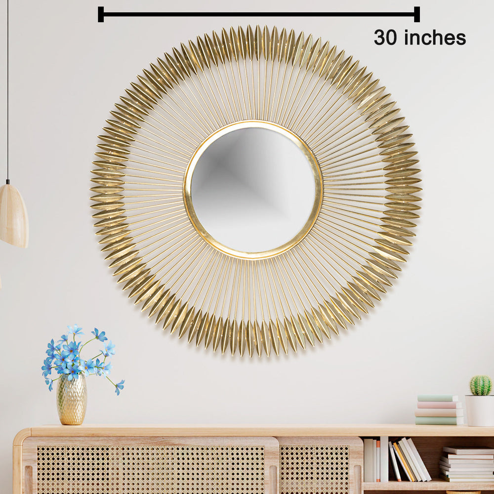 TRUNING WALL MIRROR