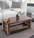 Coffee Table in Teak Finish