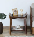 Sheesham Wood Coffee Table In Provincial Teak Finish