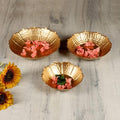 BEAUTIFUL PLATE URLI SET OF 3.