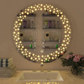 Twinkling Stars LED Bathroom Mirror
