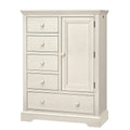 Charter Bedroom Armoire Solid Wood Storage Cabinet