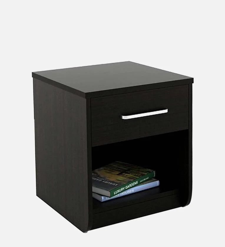 Imperial Night Stand in Natural Wenge Finish