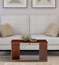 Coffee Table in Walnut Finish