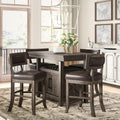Classic 4 Seater Dining Set: Timeless Elegance with Modern Functionality