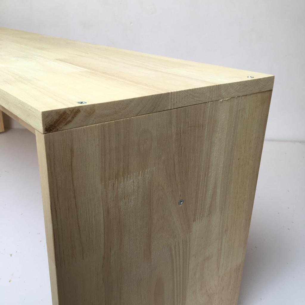 Straight Line/Fieldwork Studio Bench By Miza - Ouch Cart 