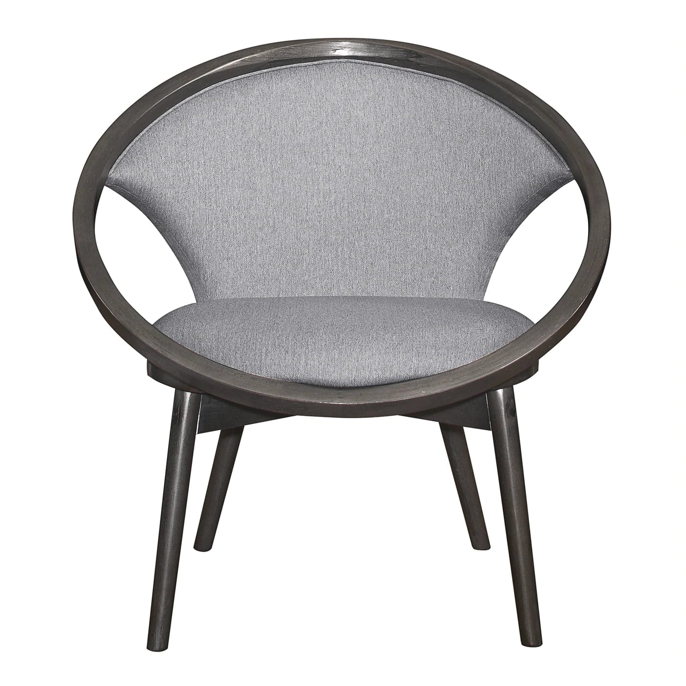Fabric Upholstered Accent Chair