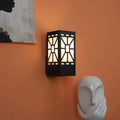 Antique Acrylic White Wall Lights