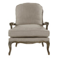 Natural Accent Chair
