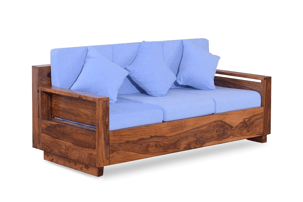 Solid Wood Dalton Sofa