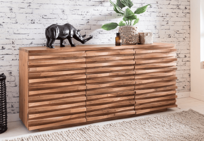 Beautiful Sheesham Wood sideboard Table