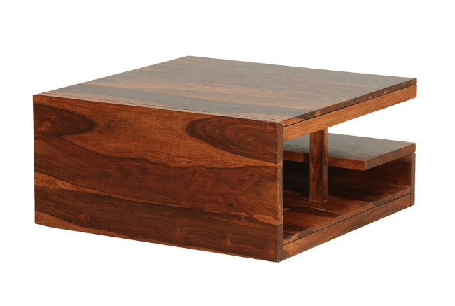 Home furniture Sheesham Wood Coffee Table for Living Room and Office | Center Table | Tea Table | Center Table |