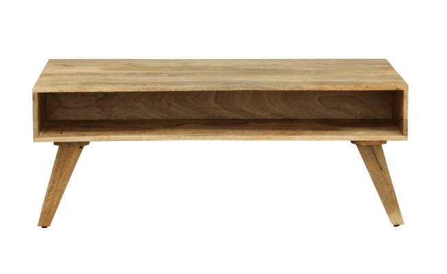 Mango Wood Coffee table - Ouch Cart 