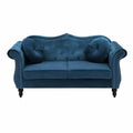 2 Seater Chesterfield Loveseat