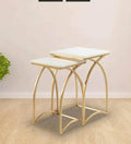 Tulip Marble Table