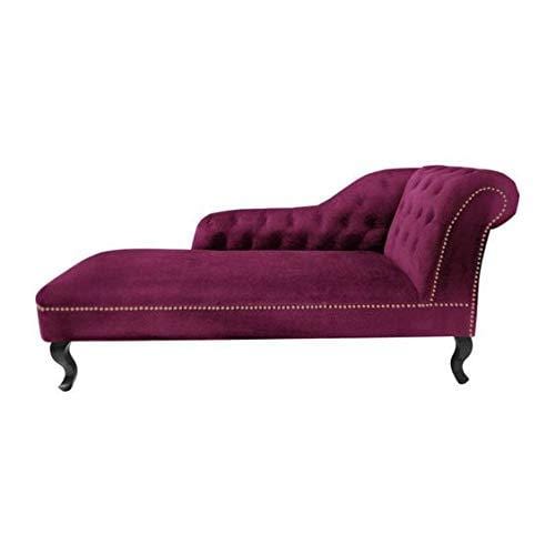 Wooden Handmade Amazing Victorian Style Couch Chaises Lounges