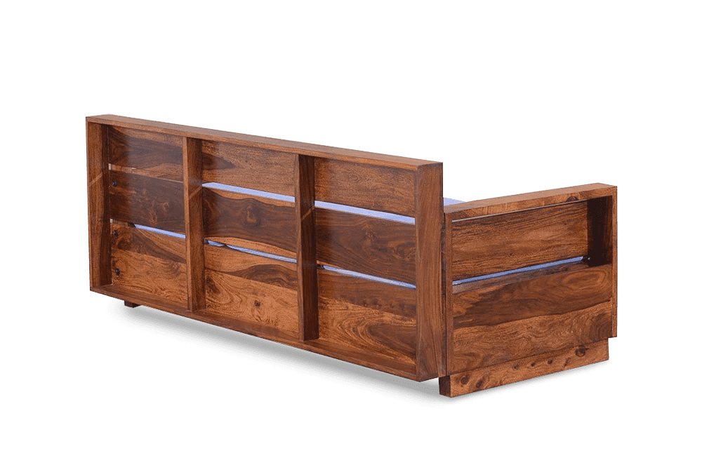 Solid Wood Dalton Sofa