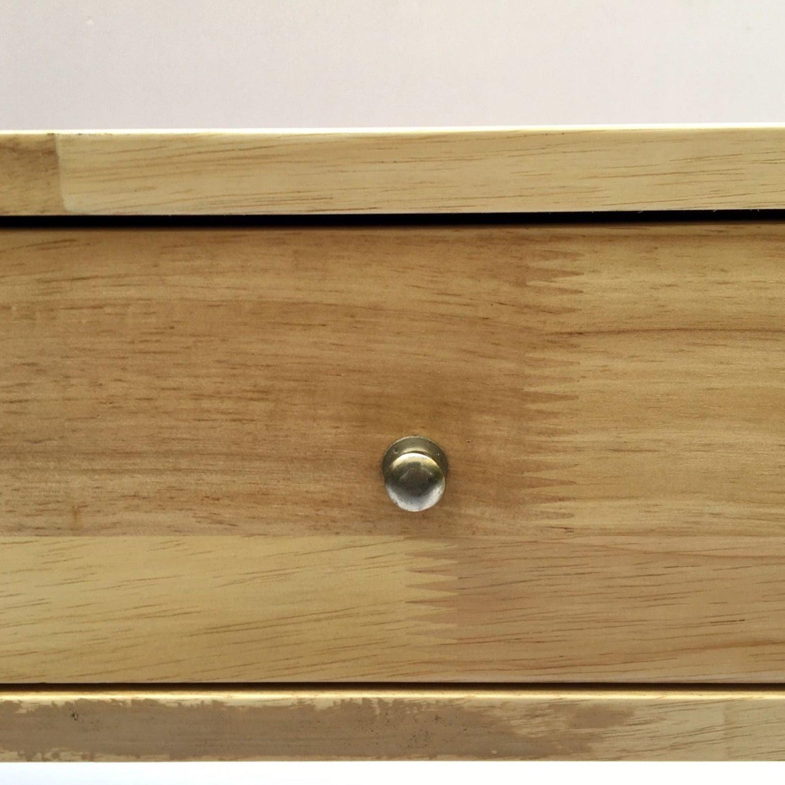 Elegant Design Console Hallway Furniture With Drawer Storage By Miza - Ouch Cart 