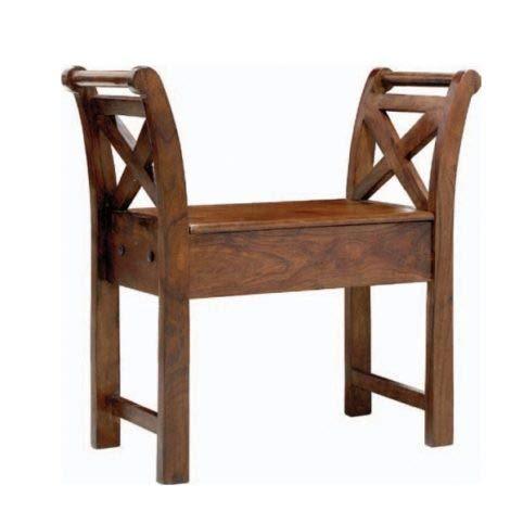 Handicrafts Sheesham Wood Vintage Look Chair