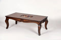 Teak Wood Ankira Centre Table