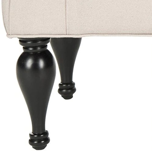 Safavieh Mercer Collection Rupert Bench, Taupe