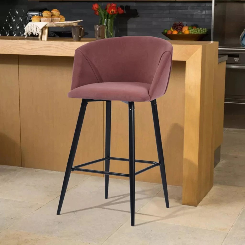 CLEA COUNTER STOOL  / Pack of 1  Long Chair