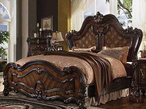 wooden queen size bed with storage, buy queen size bed online india
