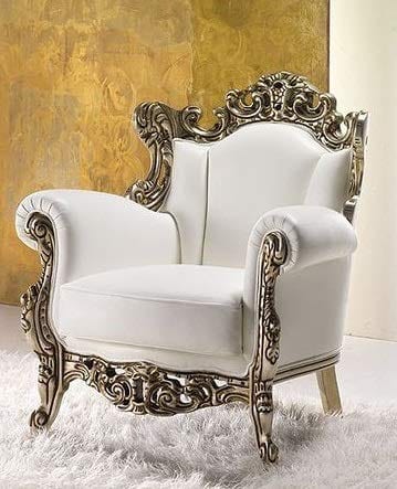 handicrafts pure sheesham wood standard royal seating chair
