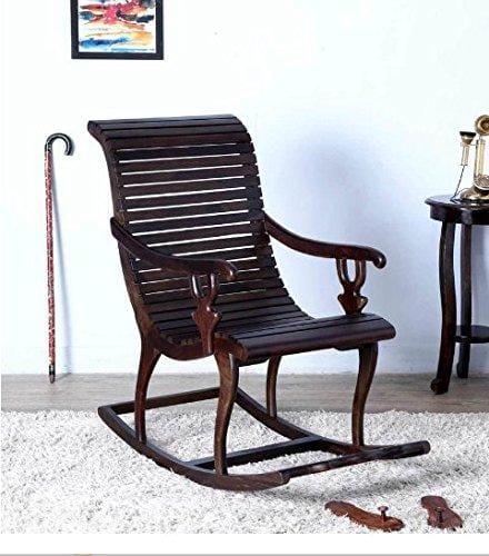 Aussumm Grandpa Rocking Chair