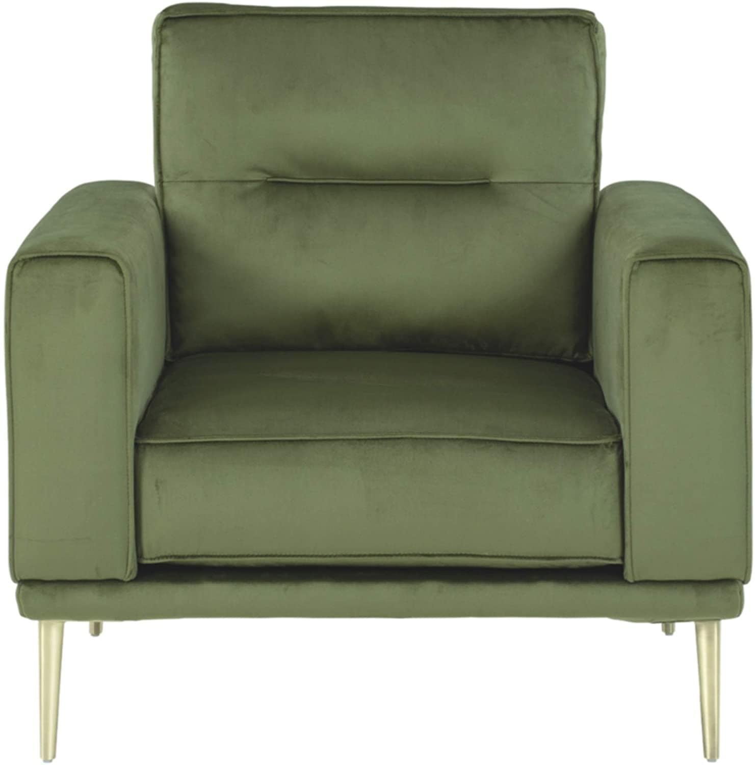 Velvet Modern Fabric Arm Chair For office, living room, bedroom