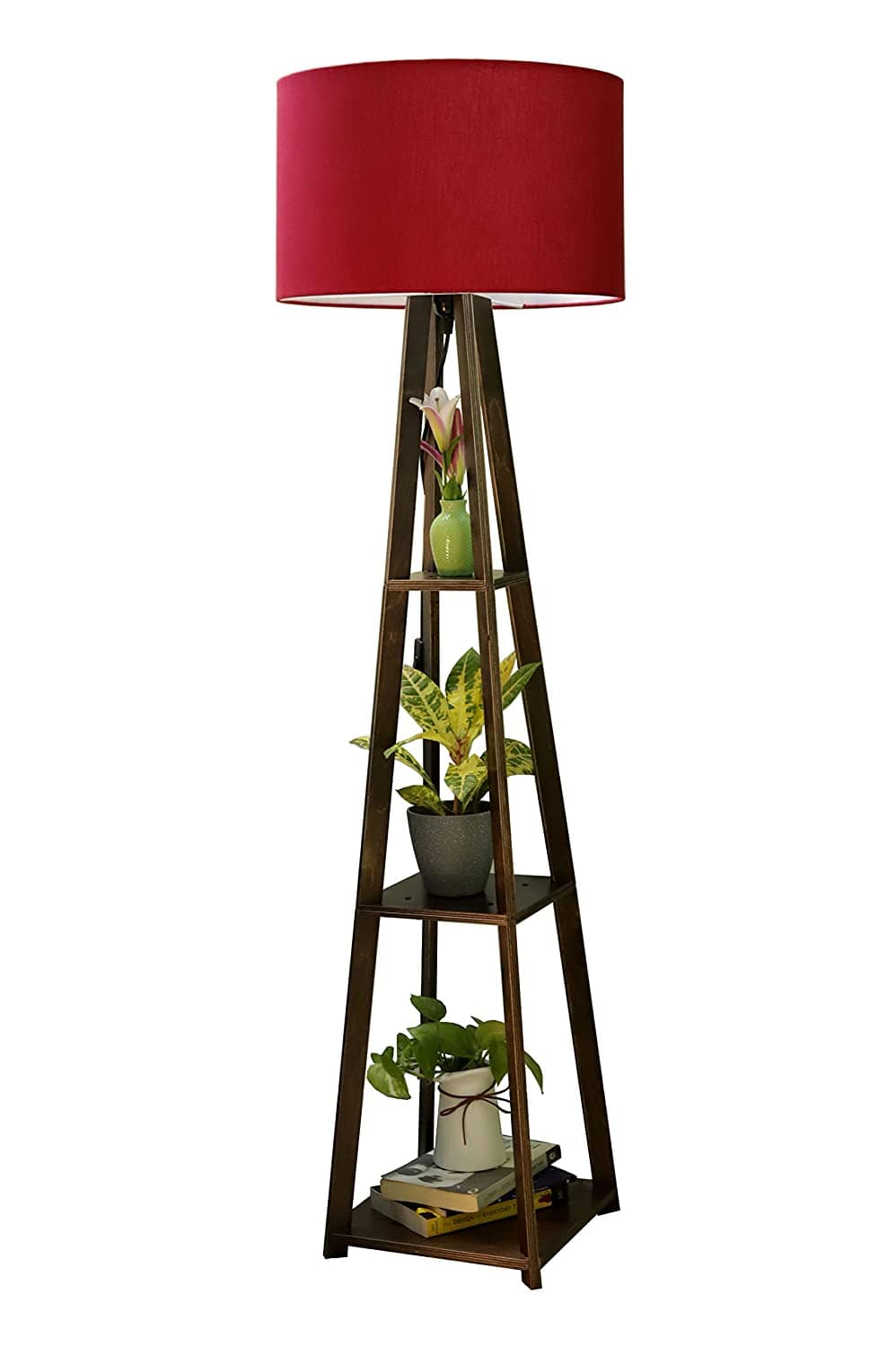 Floor lamp in All New Fresh Colors.