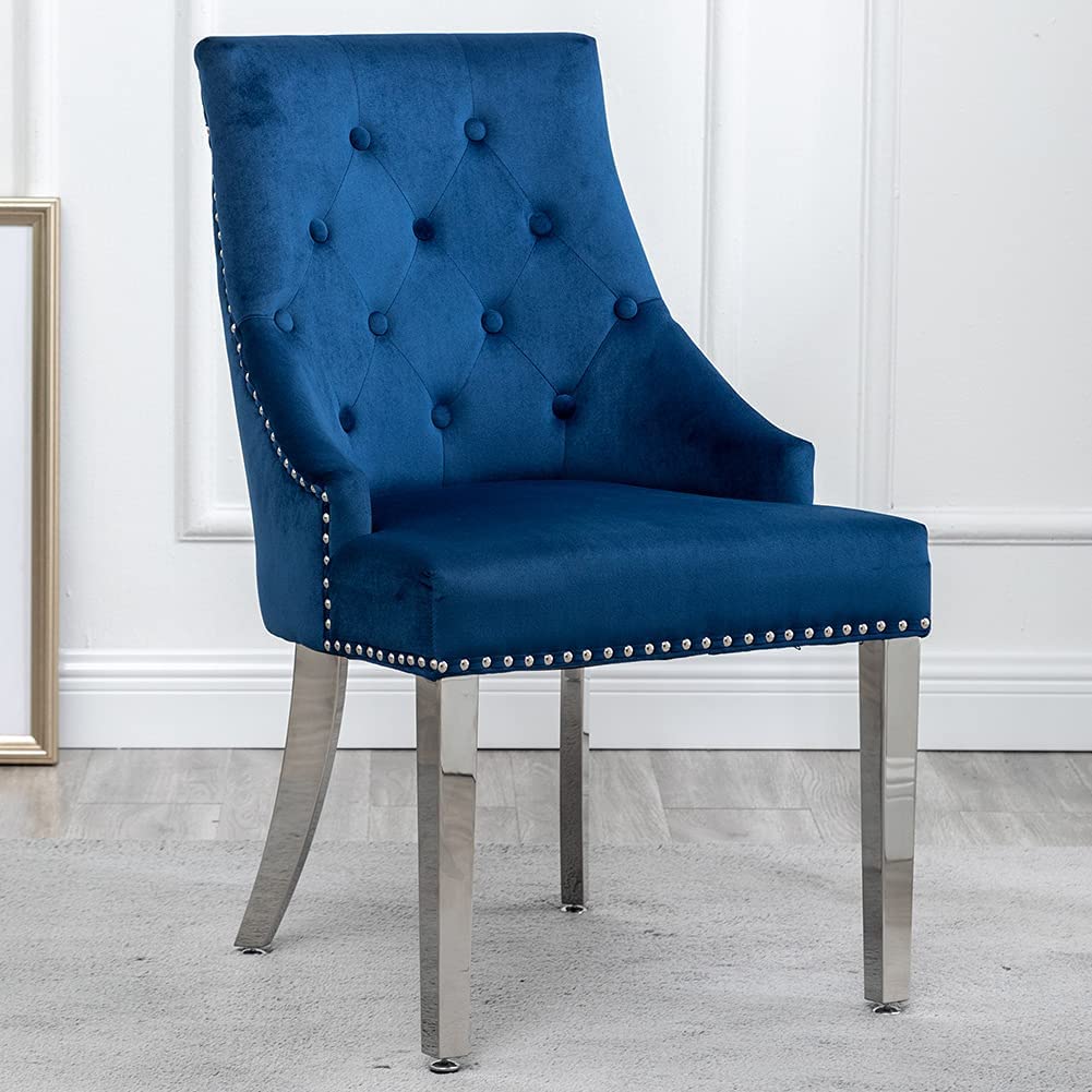 Leisure Living Room Arm Chair Velvet Lounge Reception Sofa Chair