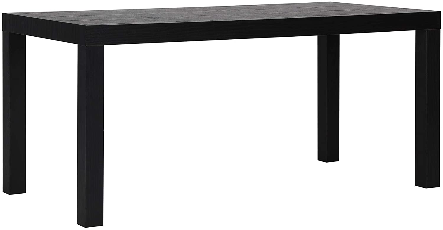 Home Parsons Modern wooden Coffee Table