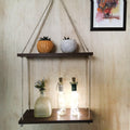 Handmade Hanging Window Shelves Wall Art