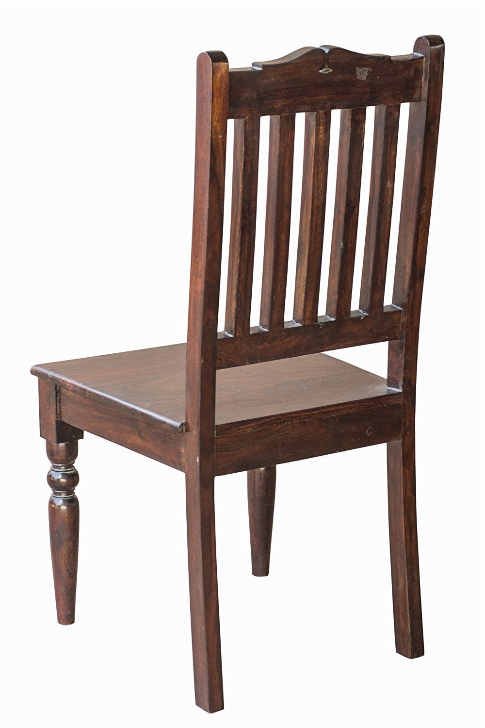 Pure Sheesham Wood Seating Arm Chair