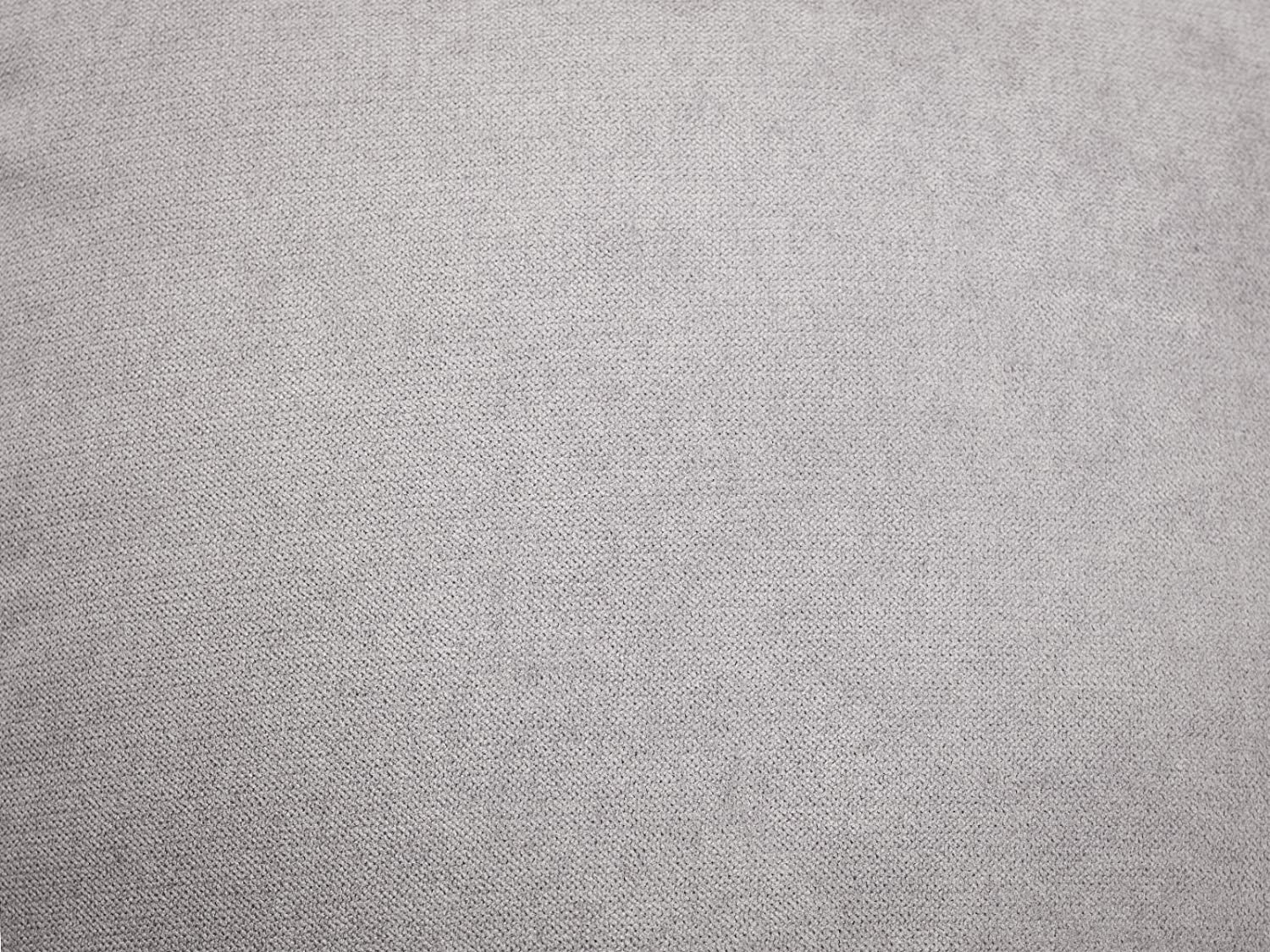 Corner Sofa - Verona - Soft Grey Fabric - Scatterback Cushions(Grey, 2C2 Large Corner)
