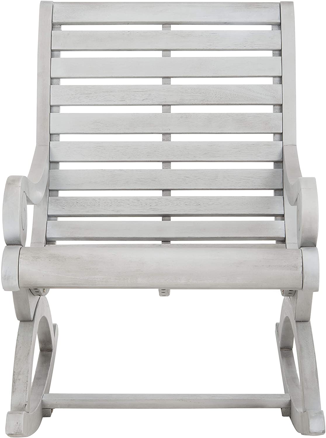Outdoor Collection Sonora Ash Grey Rocking Chair