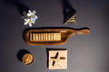 WOODEN SERVING TRAY || PLATTER || PLATE || MULTIPURPOSE TRAY || FOOD SAFE