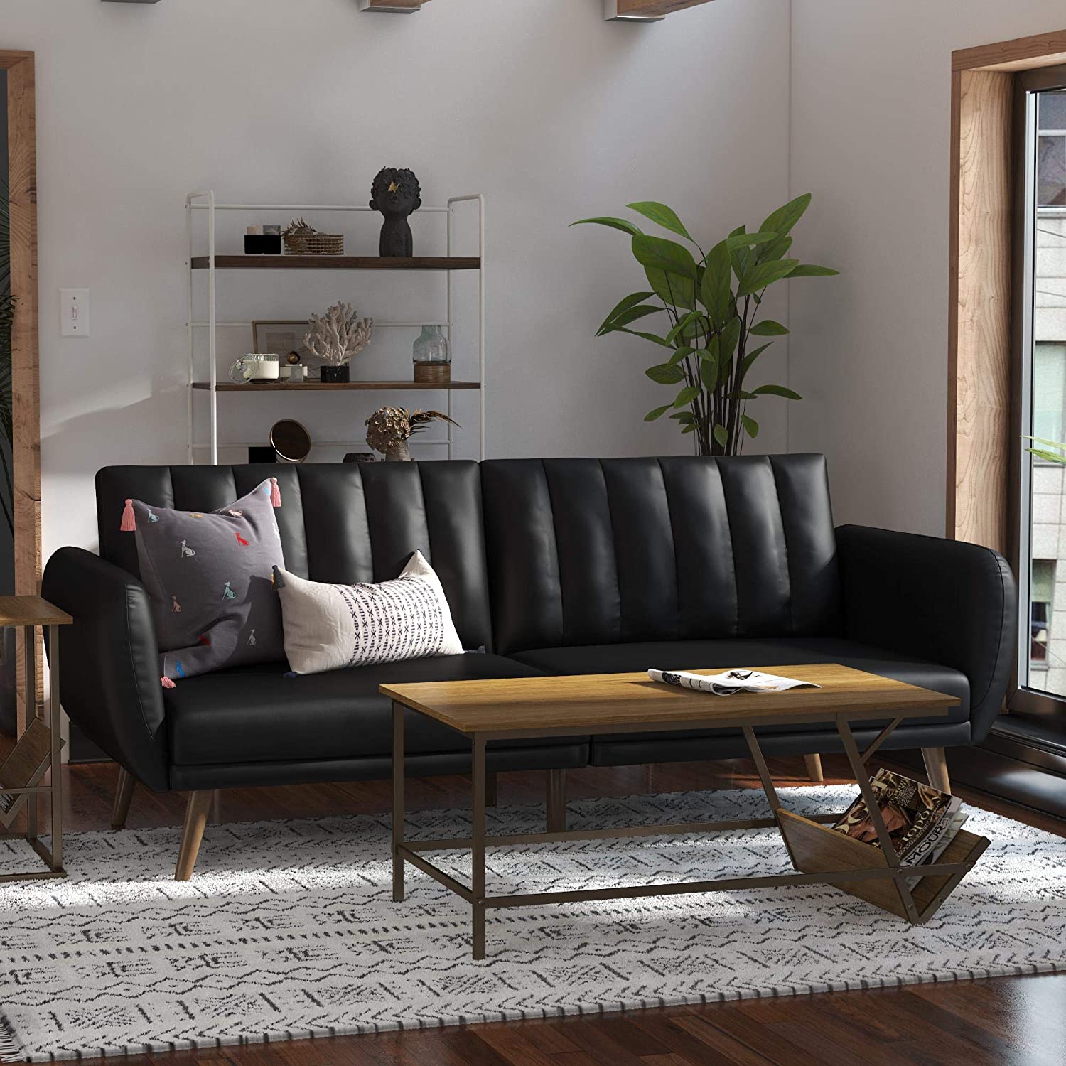 Sofa Futon Premium Upholstery And
