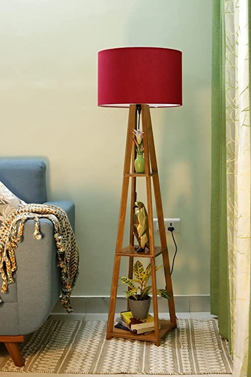 Floor lamp in All New Fresh Colors.