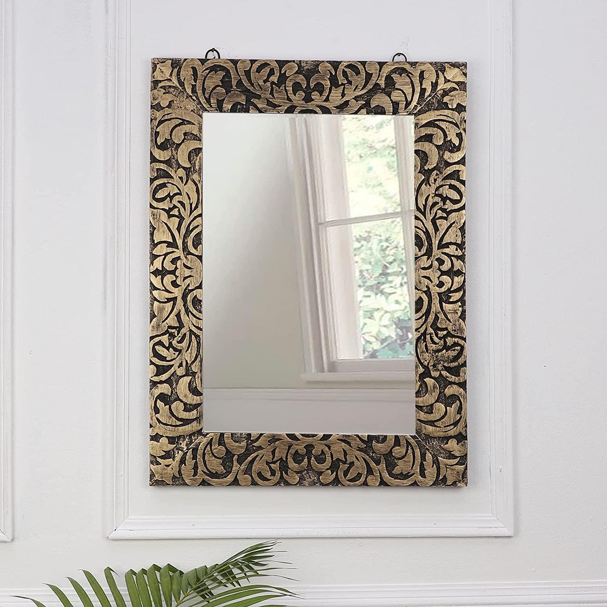 Wall Mirror Buy Wall Mirror Online in India at Best Price [Latest 2022 Wall Mirror Designs]