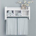 PVC Handmade Bathroom Towel Rack