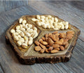 WOODEN ANTIQUE MULTIPURPOSE TRAY