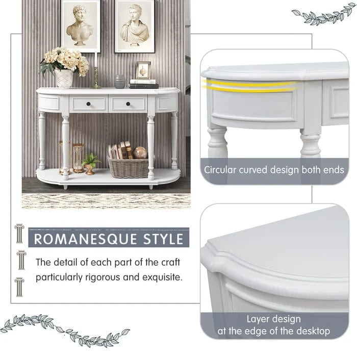 Anayely'' Console Table